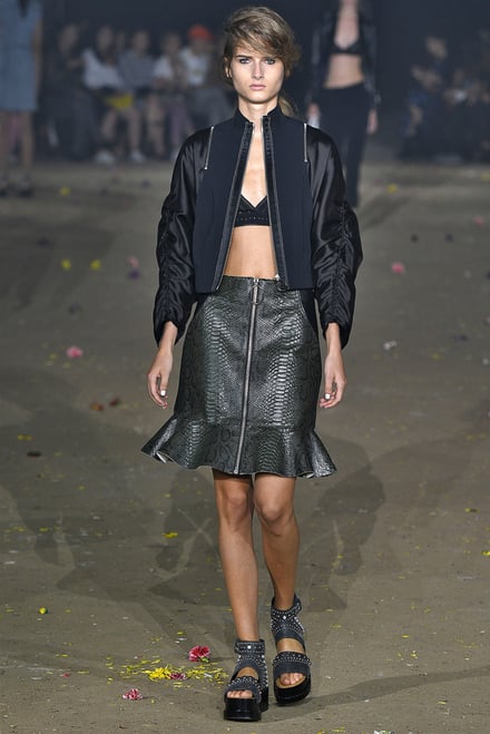 3.1 Phillip Lim 2017SS ニューヨークコレクション 画像35/45