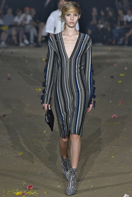 3.1 Phillip Lim 2017SS ニューヨークコレクション 画像37/45