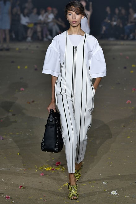 3.1 Phillip Lim 2017SS ニューヨークコレクション 画像38/45