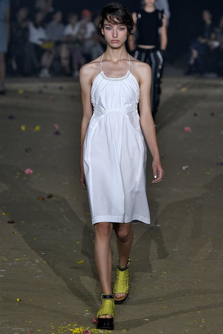 3.1 Phillip Lim 2017SS ニューヨークコレクション 画像39/45
