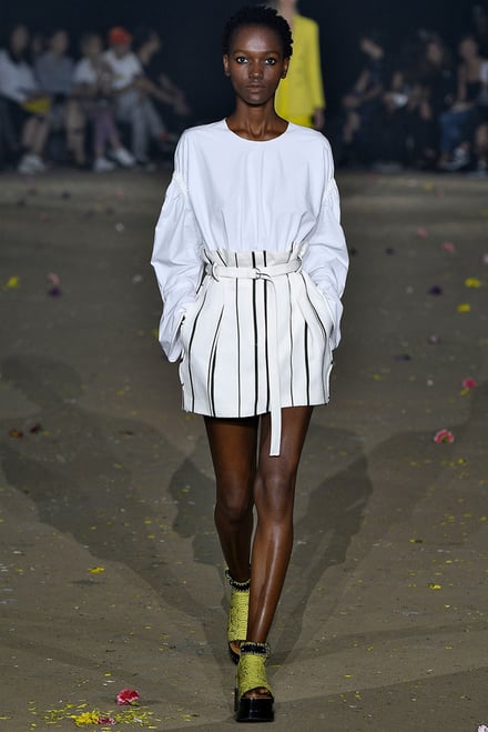 3.1 Phillip Lim 2017SS ニューヨークコレクション 画像41/45