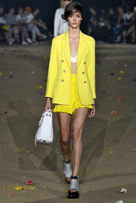 3.1 Phillip Lim 2017SS ニューヨークコレクション 画像42/45