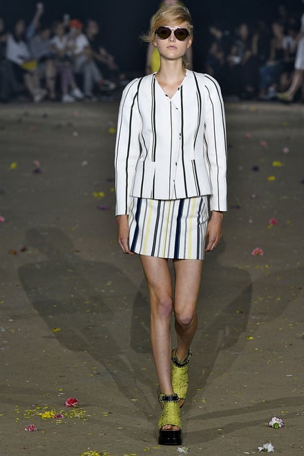 3.1 Phillip Lim 2017SS ニューヨークコレクション 画像43/45
