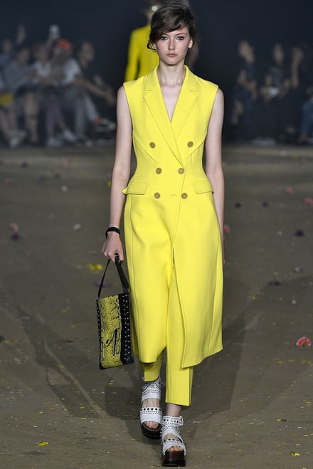 3.1 Phillip Lim 2017SS ニューヨークコレクション 画像44/45