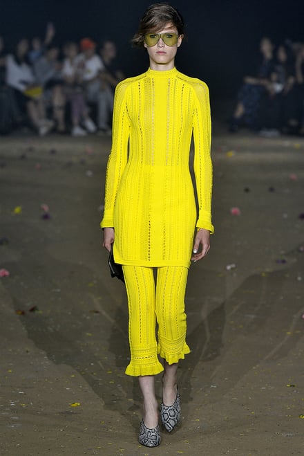 3.1 Phillip Lim 2017SS ニューヨークコレクション 画像45/45