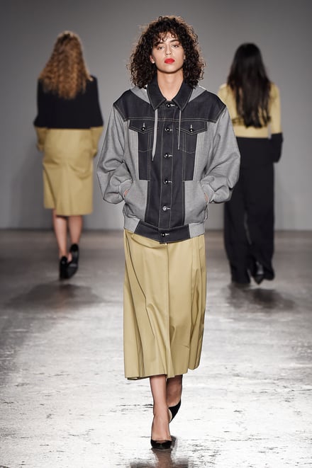 ATSUSHI NAKASHIMA 2017SS ミラノコレクション 画像3/33