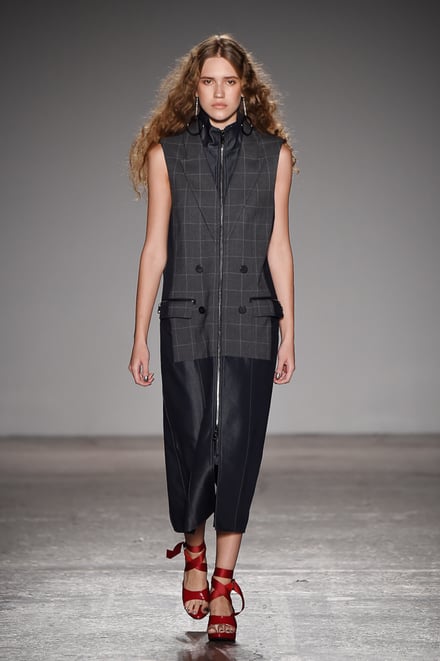 ATSUSHI NAKASHIMA 2017SS ミラノコレクション 画像4/33