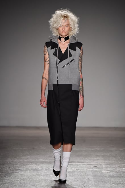 ATSUSHI NAKASHIMA 2017SS ミラノコレクション 画像5/33