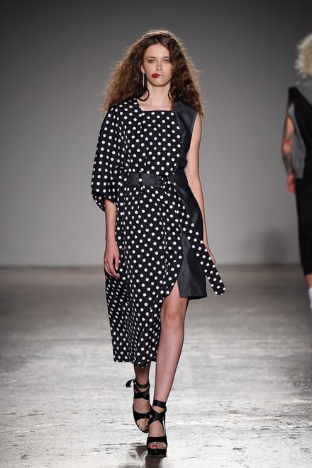 ATSUSHI NAKASHIMA 2017SS ミラノコレクション 画像6/33