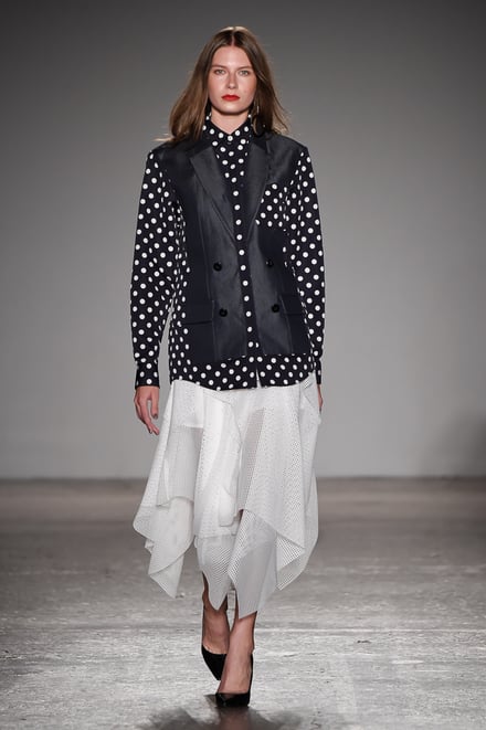 ATSUSHI NAKASHIMA 2017SS ミラノコレクション 画像7/33