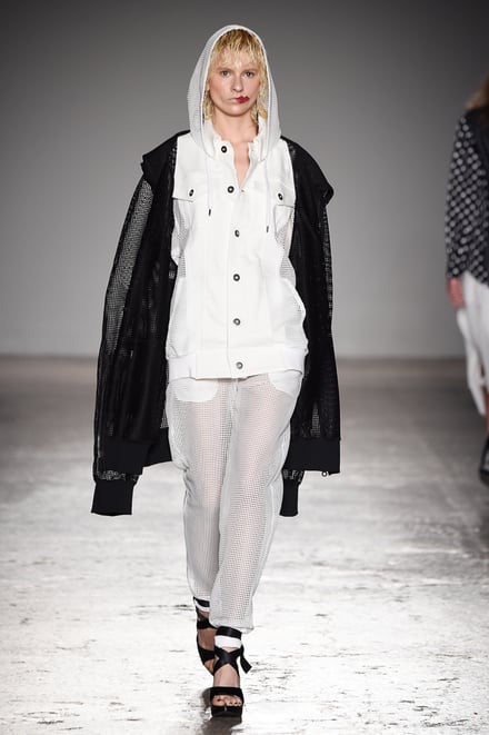ATSUSHI NAKASHIMA 2017SS ミラノコレクション 画像8/33