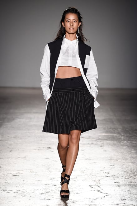 ATSUSHI NAKASHIMA 2017SS ミラノコレクション 画像9/33