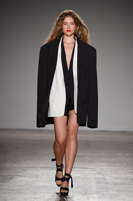 ATSUSHI NAKASHIMA 2017SS ミラノコレクション 画像10/33