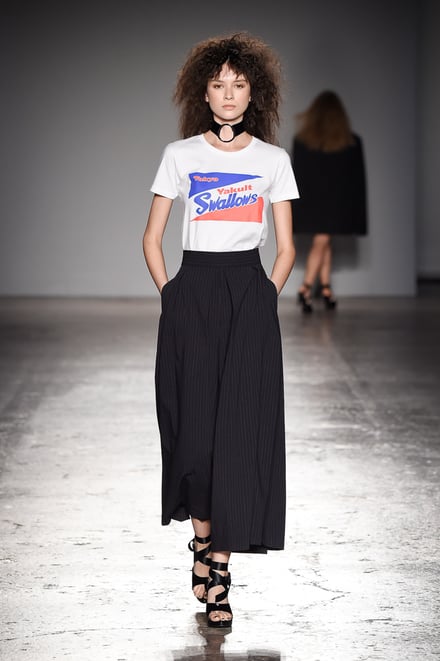 ATSUSHI NAKASHIMA 2017SS ミラノコレクション 画像11/33
