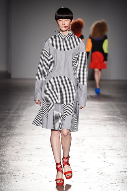 ATSUSHI NAKASHIMA 2017SS ミラノコレクション 画像15/33