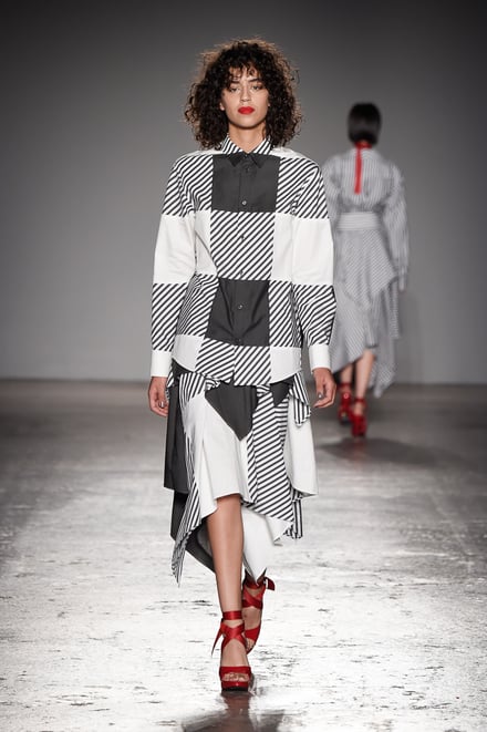 ATSUSHI NAKASHIMA 2017SS ミラノコレクション 画像17/33
