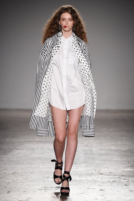 ATSUSHI NAKASHIMA 2017SS ミラノコレクション 画像19/33