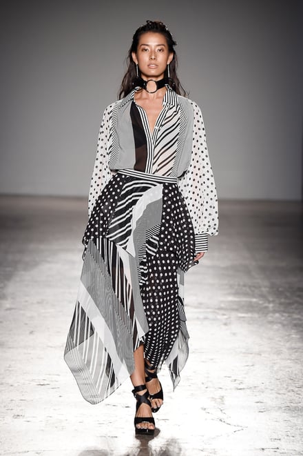 ATSUSHI NAKASHIMA 2017SS ミラノコレクション 画像21/33