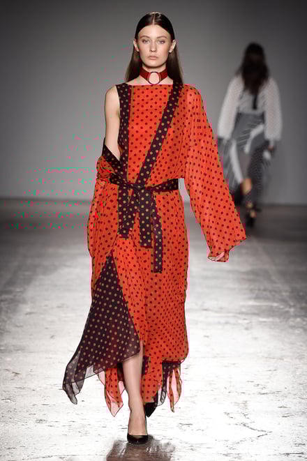 ATSUSHI NAKASHIMA 2017SS ミラノコレクション 画像22/33