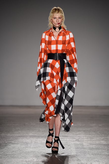 ATSUSHI NAKASHIMA 2017SS ミラノコレクション 画像25/33