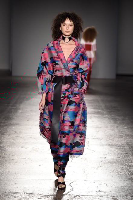 ATSUSHI NAKASHIMA 2017SS ミラノコレクション 画像28/33