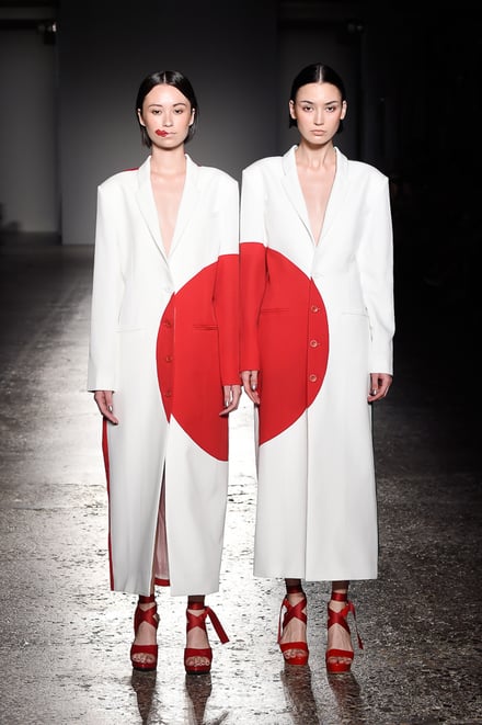 ATSUSHI NAKASHIMA 2017SS ミラノコレクション 画像32/33