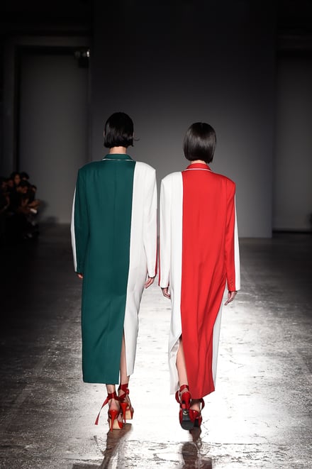 ATSUSHI NAKASHIMA 2017SS ミラノコレクション 画像33/33