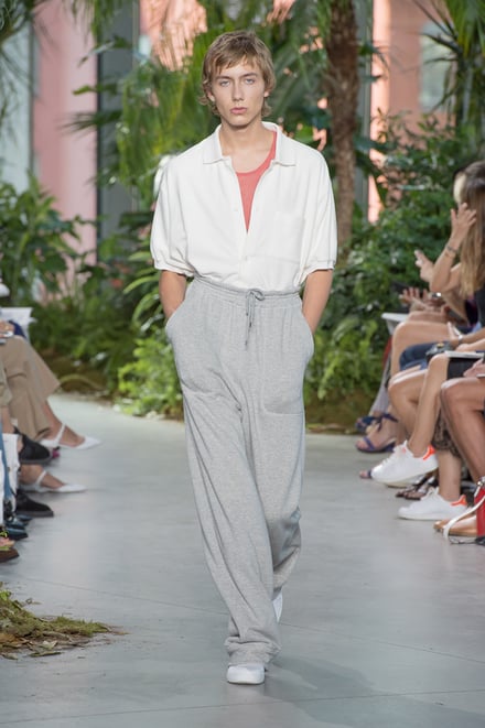 LACOSTE 2017SS ニューヨークコレクション 画像2/48