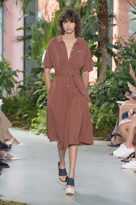 LACOSTE 2017SS ニューヨークコレクション 画像3/48