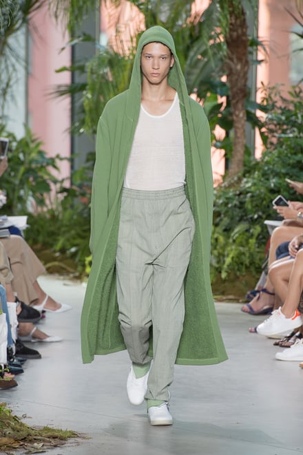 LACOSTE 2017SS ニューヨークコレクション 画像4/48