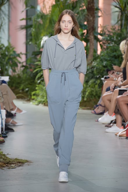 LACOSTE 2017SS ニューヨークコレクション 画像5/48