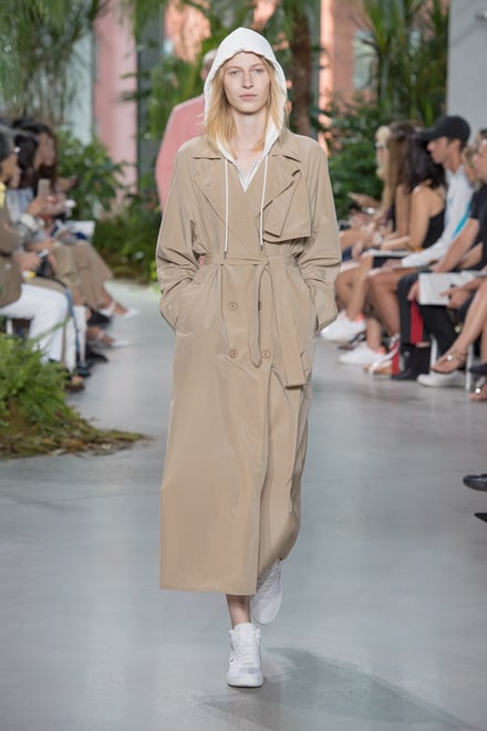 LACOSTE 2017SS ニューヨークコレクション 画像6/48