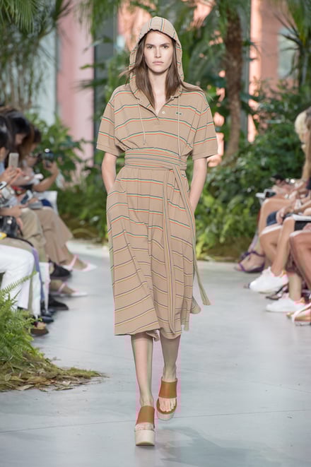 LACOSTE 2017SS ニューヨークコレクション 画像8/48