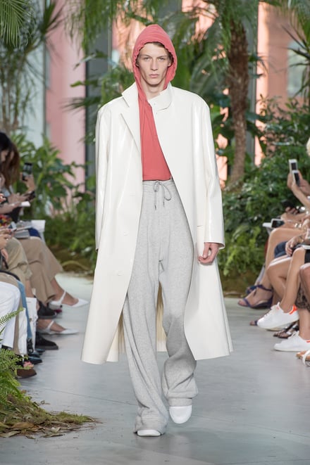 LACOSTE 2017SS ニューヨークコレクション 画像9/48