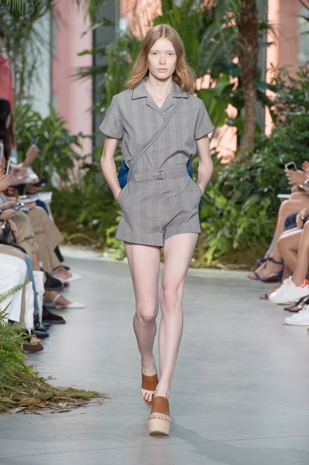 LACOSTE 2017SS ニューヨークコレクション 画像11/48