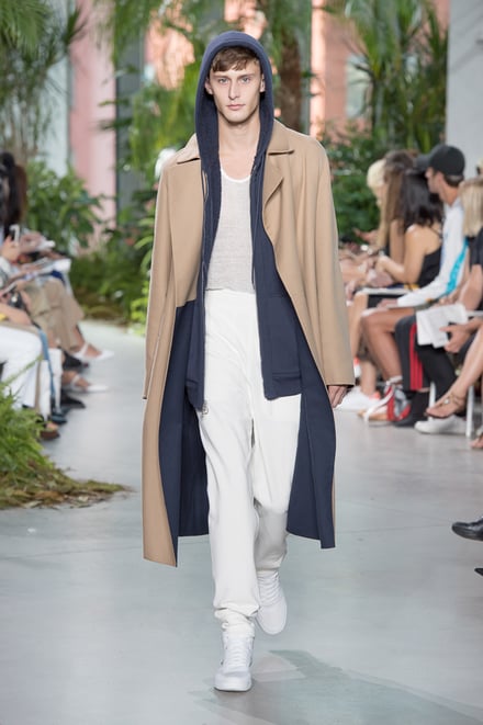 LACOSTE 2017SS ニューヨークコレクション 画像14/48
