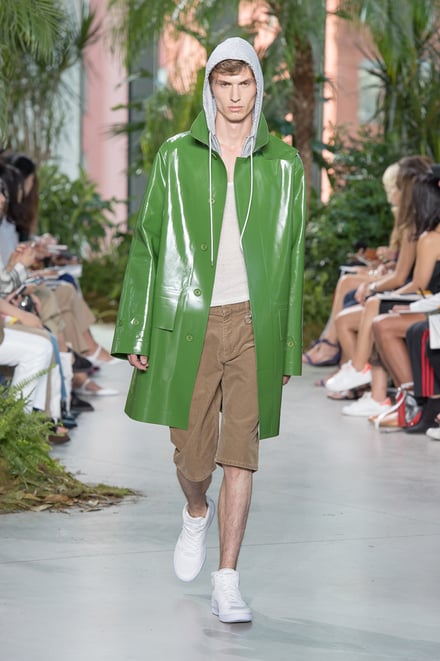 LACOSTE 2017SS ニューヨークコレクション 画像19/48
