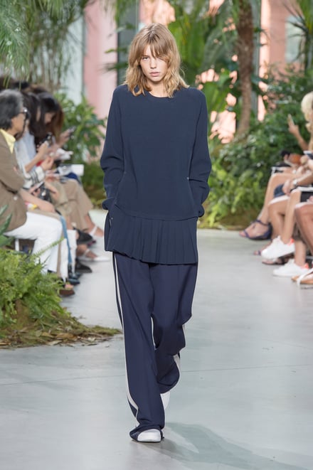 LACOSTE 2017SS ニューヨークコレクション 画像20/48