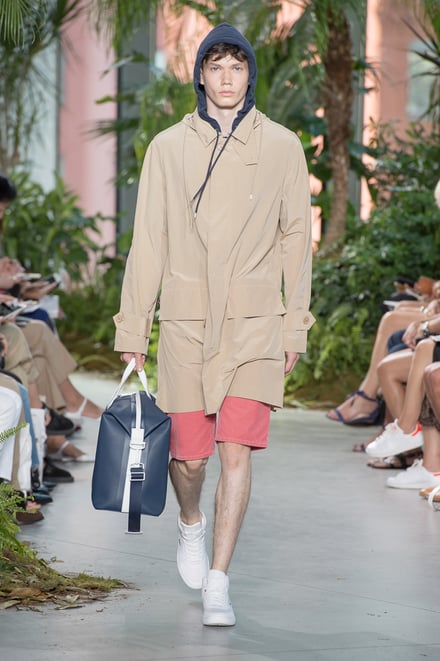 LACOSTE 2017SS ニューヨークコレクション 画像23/48