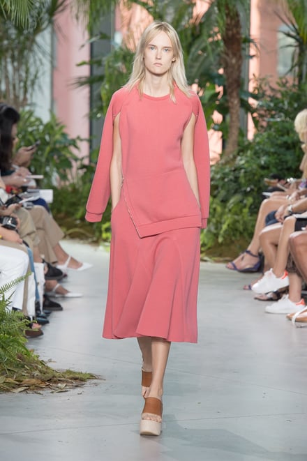 LACOSTE 2017SS ニューヨークコレクション 画像24/48