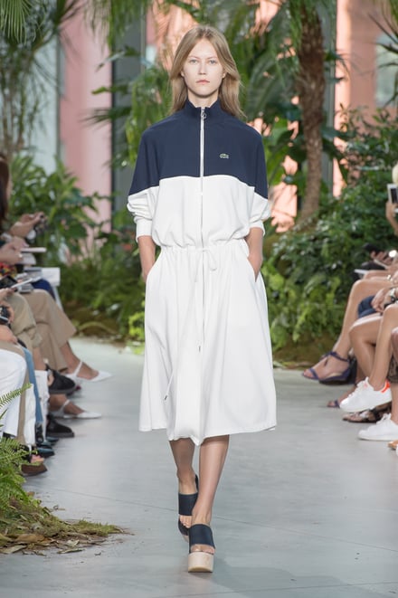 LACOSTE 2017SS ニューヨークコレクション 画像25/48