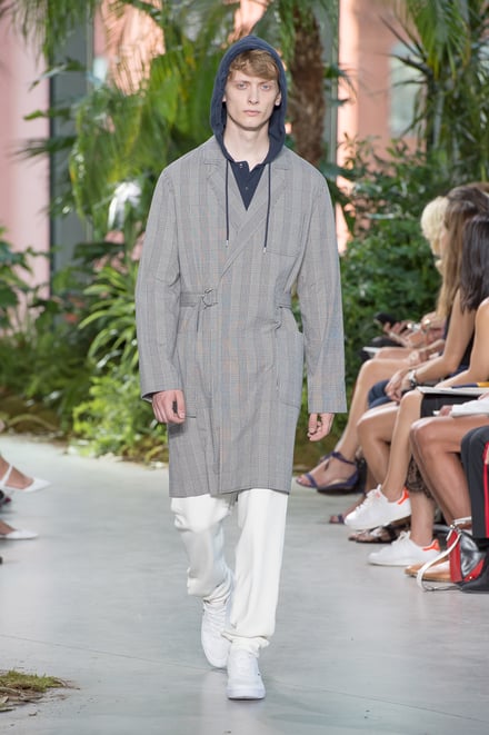 LACOSTE 2017SS ニューヨークコレクション 画像26/48