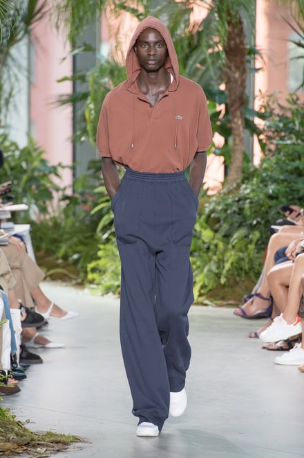 LACOSTE 2017SS ニューヨークコレクション 画像28/48