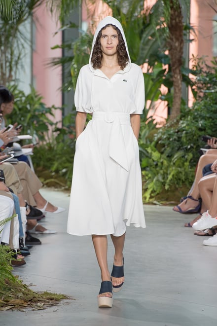 LACOSTE 2017SS ニューヨークコレクション 画像32/48