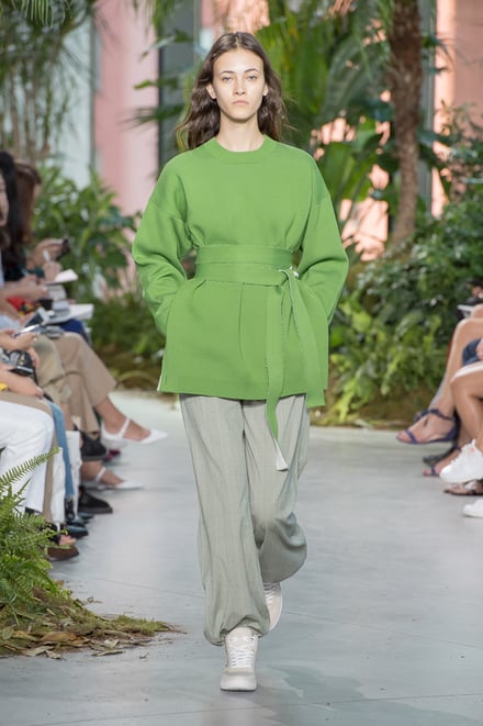 LACOSTE 2017SS ニューヨークコレクション 画像36/48