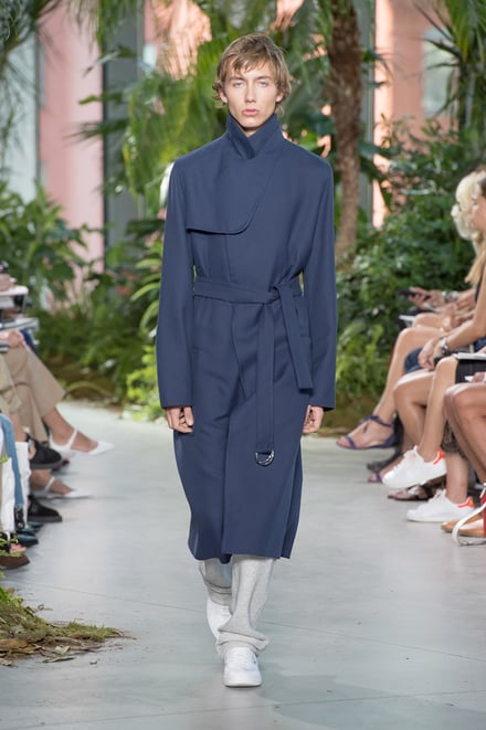 LACOSTE 2017SS ニューヨークコレクション 画像39/48