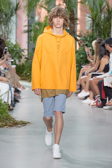 LACOSTE 2017SS ニューヨークコレクション 画像41/48