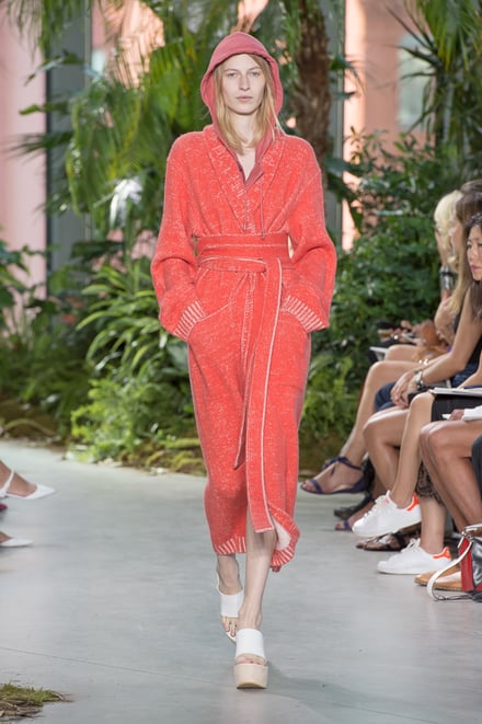 LACOSTE 2017SS ニューヨークコレクション 画像44/48
