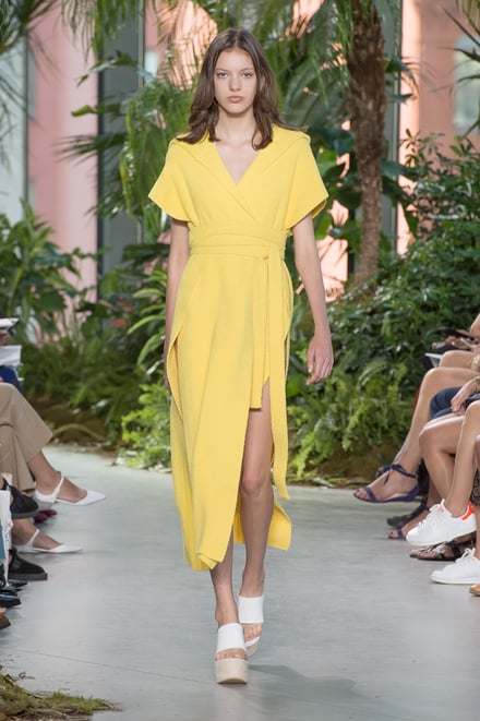 LACOSTE 2017SS ニューヨークコレクション 画像45/48
