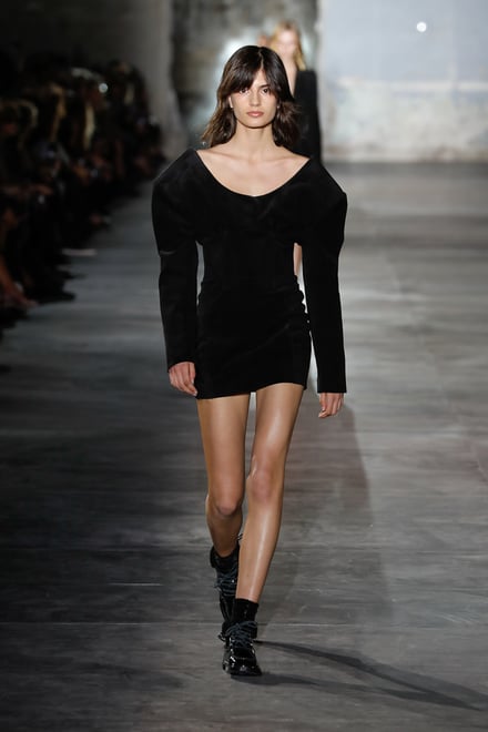 SAINT LAURENT 2017SS パリコレクション 画像9/51